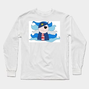 Pirate Long Sleeve T-Shirt